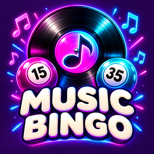 Music Bingo icon